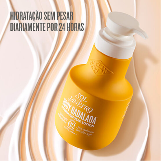 SOL DE JANEIRO BODY BADALADA BODY LOTION